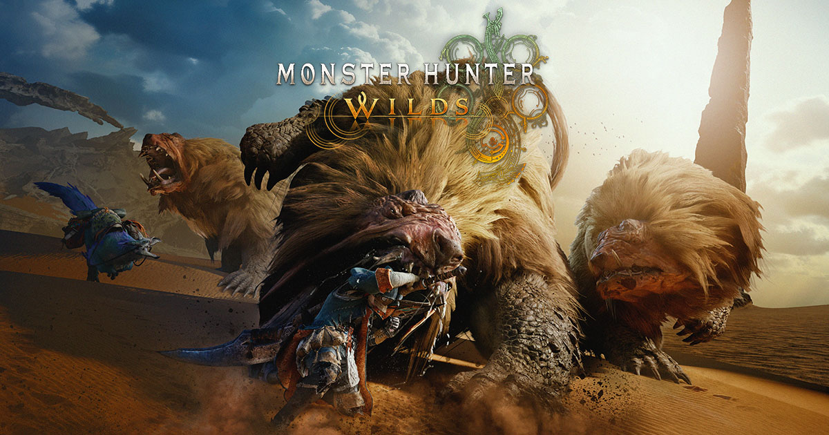 Monster Hunter Wilds tung trailer live-action mãn nhãn, hé lộ thế giới hoang dã đầy thách thức trước thềm ra mắt-gamelade