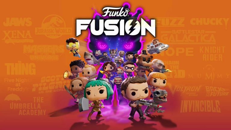 Funko Fusion - Cover - Gamelade
