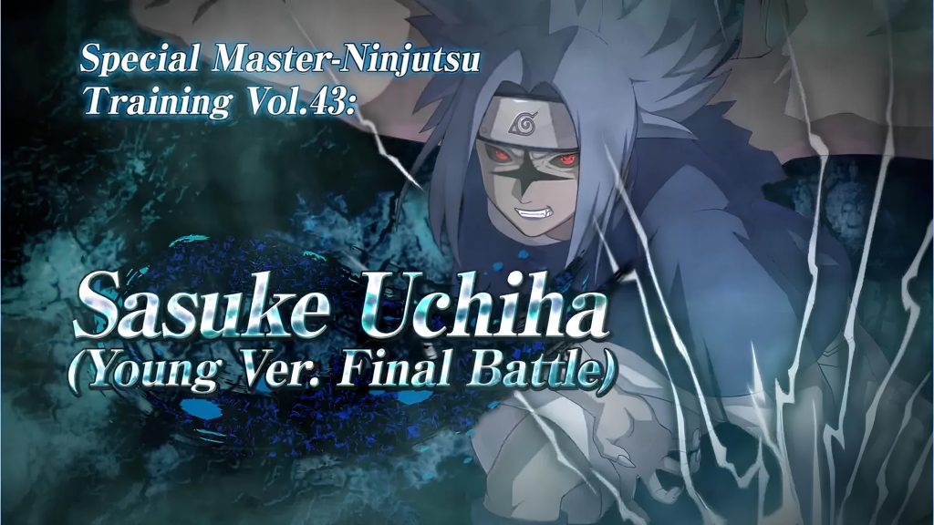 Naruto to Boruto: Shinobi Striker tặng miễn phí Sasuke Uchiha phiên bản ''trẻ trâu''-gamelade