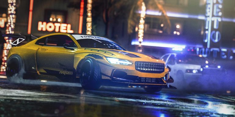 Need for Speed: EA cam kết sẽ tiếp tục "bơm máu" cho dòng game tốc độ - Gamelade
