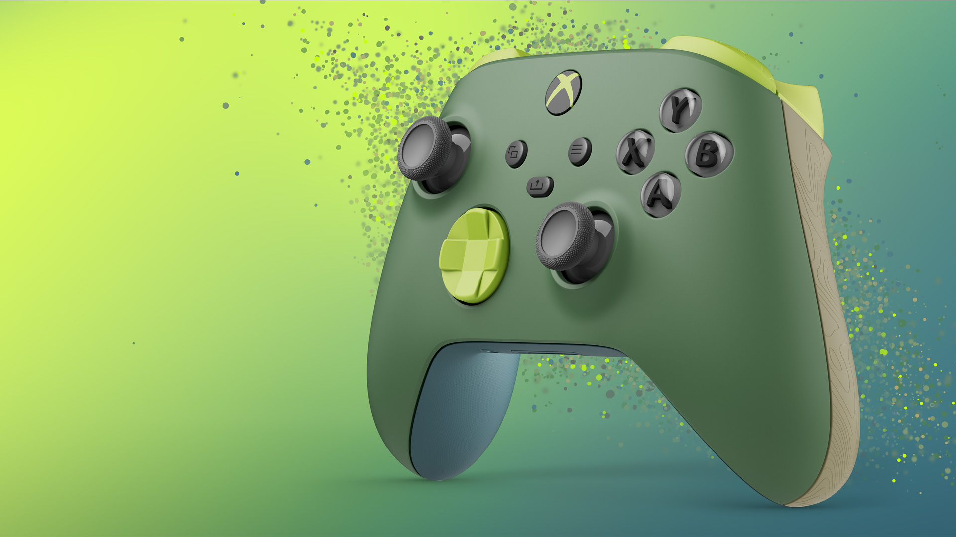 Rò rỉ tay cầm Xbox mới: trùng khớp với tài liệu trước đó - Gamelade