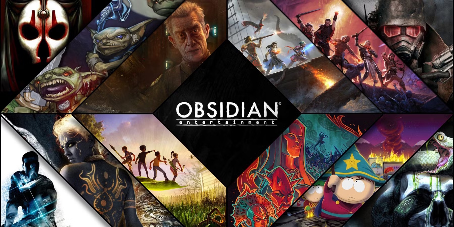 Obsidian Entertainment ấp ủ dự án "khủng" trong tương lai? - Gamelade