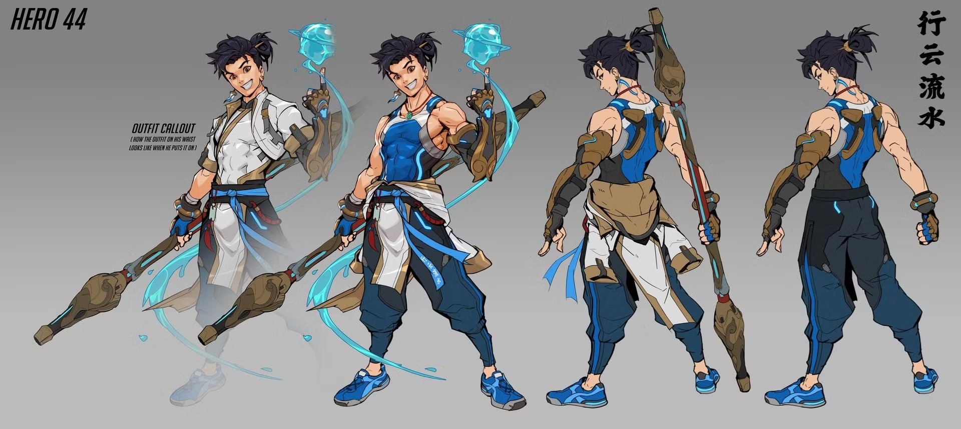 Overwatch: Ai sẽ là 2 gương mặt mới gia nhập đội hình năm 2025? - Gamelade