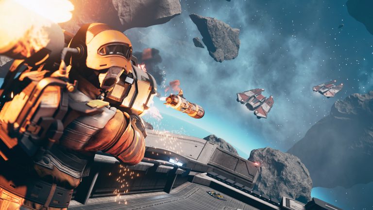 Jump Ship: Phiêu lưu không gian cùng bạn bè, sẵn sàng ra mắt mùa hè này - Gamelade