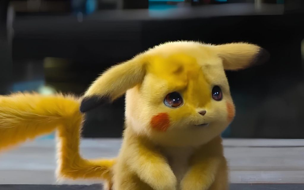 Pikachu suýt nói được tiếng người trong anime Pokémon-gamelade