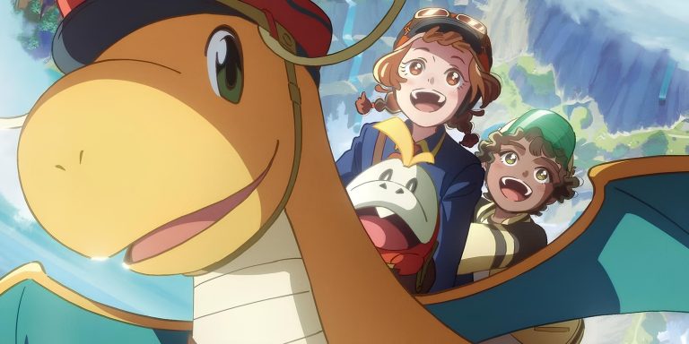 Pokémon hợp tác cùng studio của Your Name sản xuất anime mới-gamelade