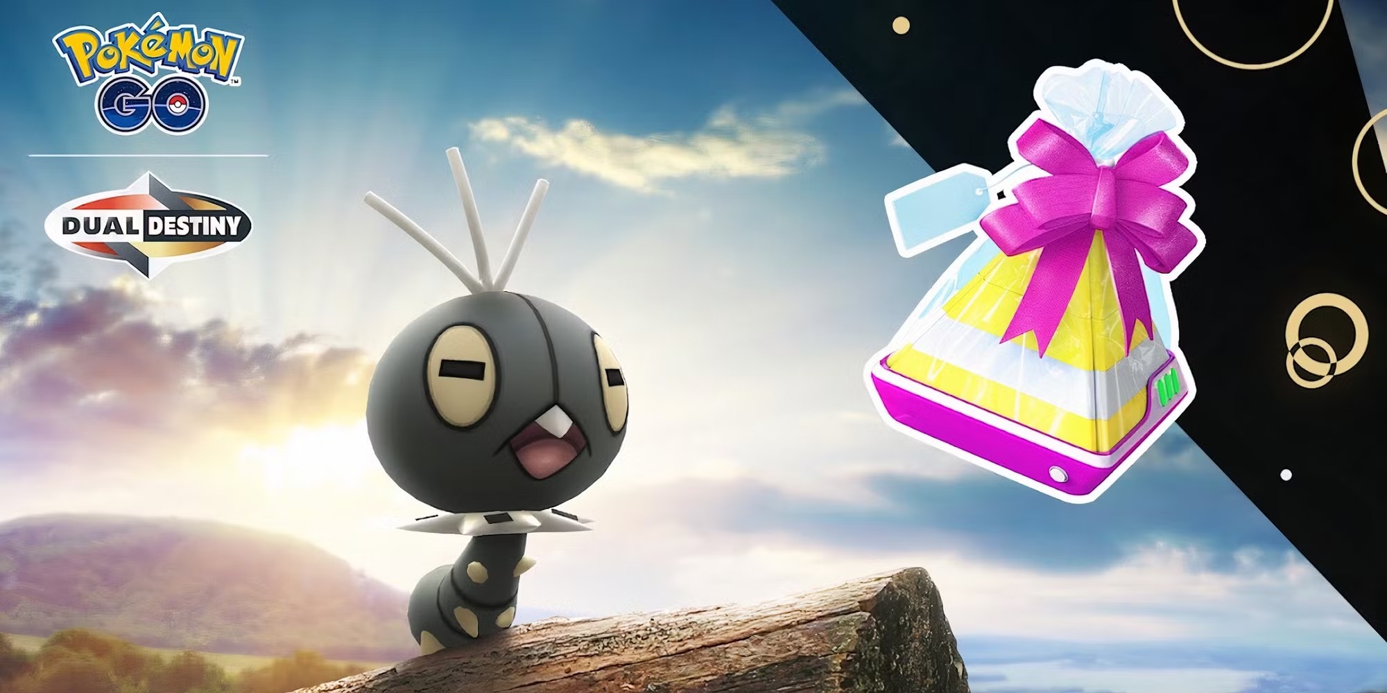 Pokémon GO: Săn Pokémon hiếm trong sự kiện Scattered to the Winds - Gamelade