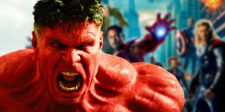 Red Hulk: Nhân tố bí ẩn ảnh hưởng thế nào đến MCU? - Gamelade