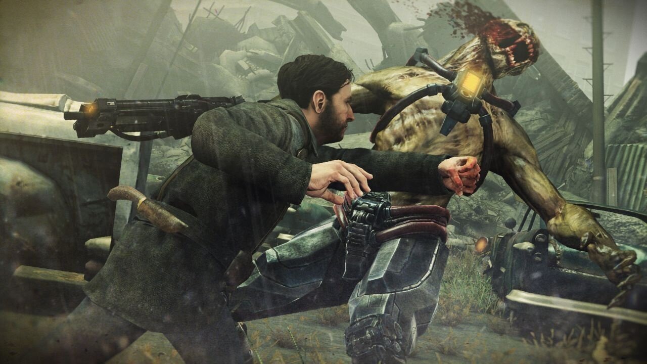 Insomniac từng ấp ủ Resistance 4, nhưng bất thành - Gamelade