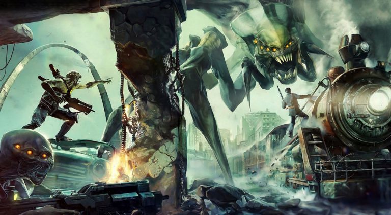 Insomniac từng ấp ủ Resistance 4, nhưng bất thành - Gamelade