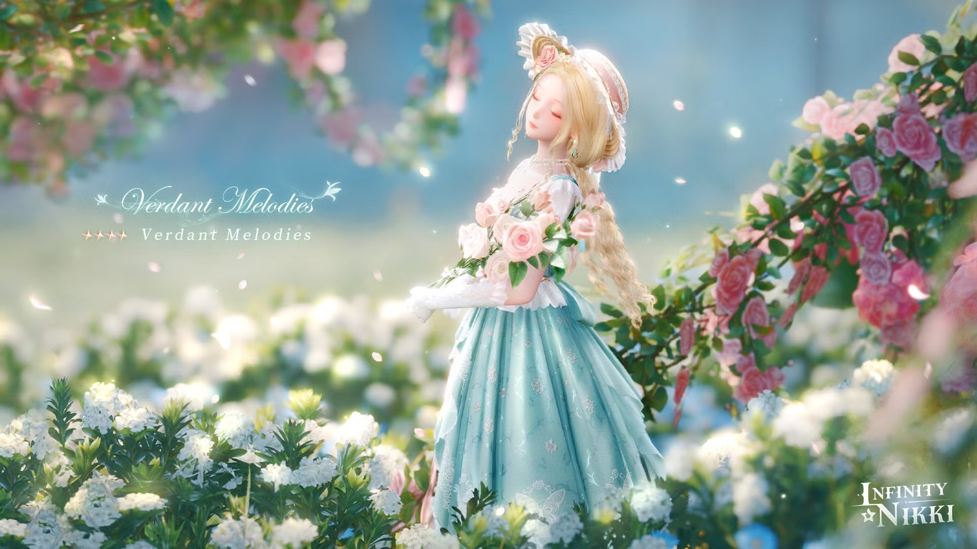 Bản cập nhật Infinity Nikki: "Lên đồ" cực chất với loạt trang phục mới - Gamelade