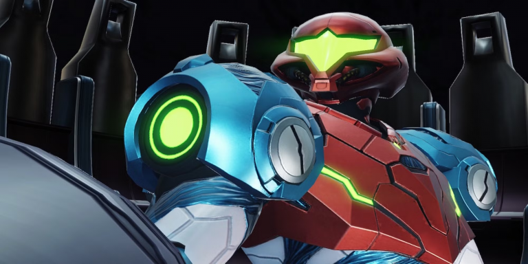 Có thật là Metroid 2D mới đang được lên kế hoạch? - Gamelade