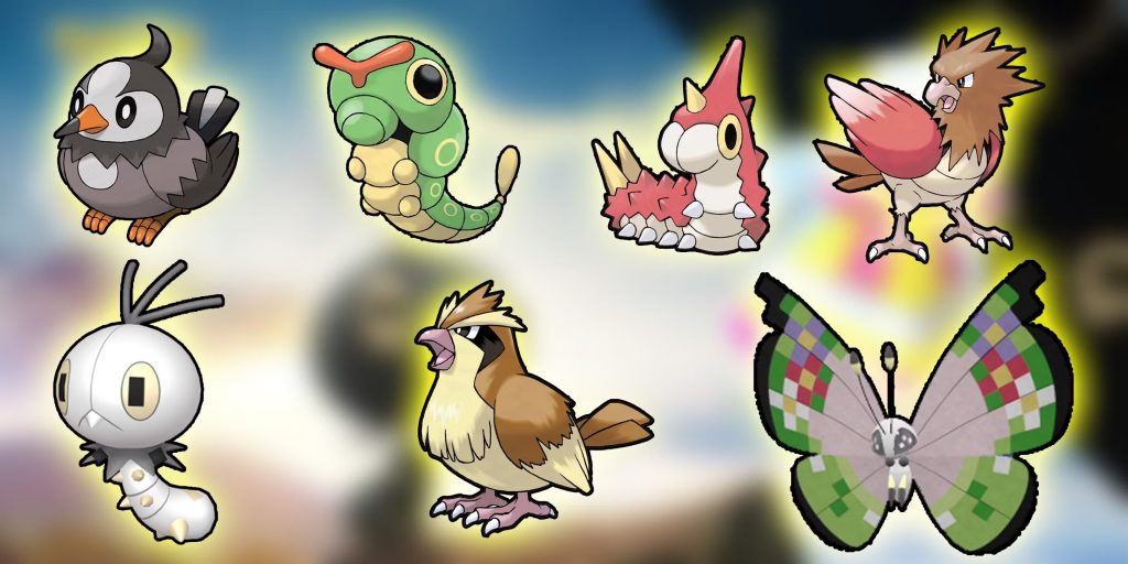 Pokémon GO: Săn Pokémon hiếm trong sự kiện Scattered to the Winds - Gamelade