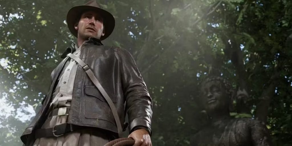 Harrison Ford hết lời khen ngợi diễn viên Indiana Jones and the Great Circle - Gamelade