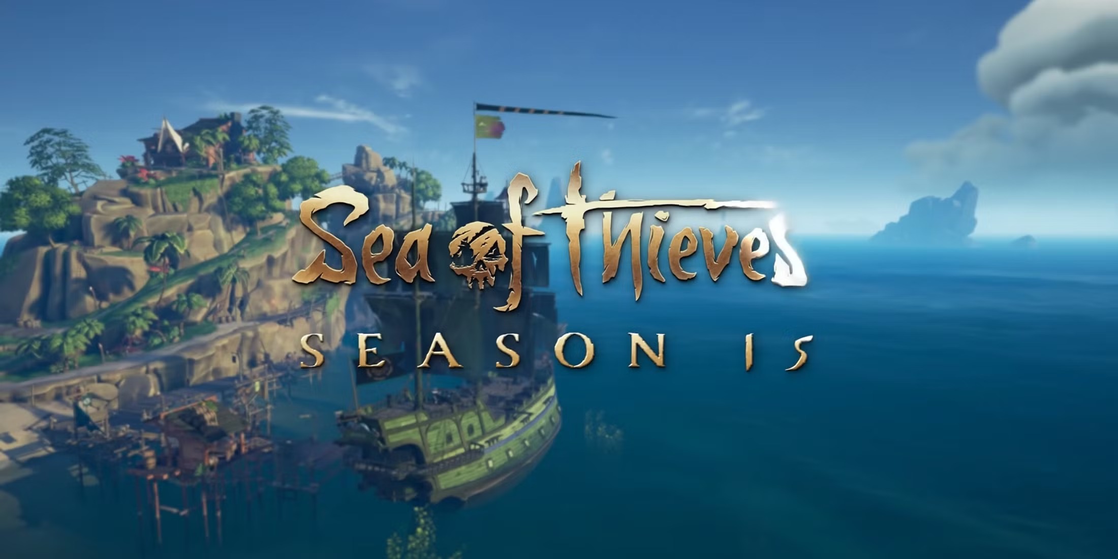 Sea of Thieves mùa 15: Những nội dung mới nào sắp cập bến? - Gamelade