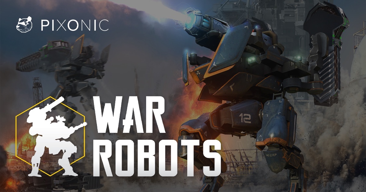 War Robots đạt doanh thu tỷ đô, khẳng định vị thế trong dòng game bắn súng robot-gamelade