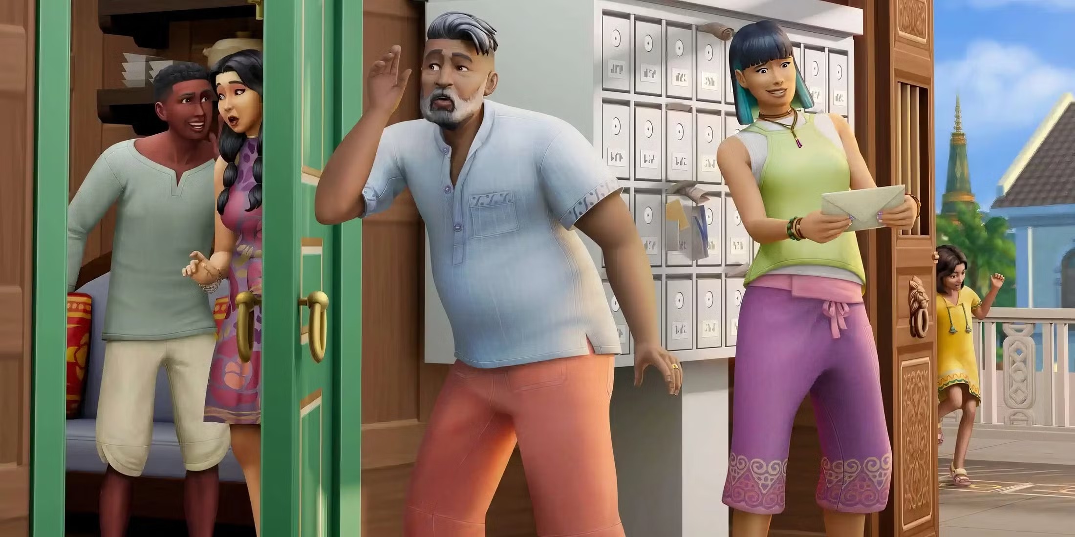 The Sims 4: Báo động lỗi File Save "cho thuê", EA lên tiếng - Gamelade