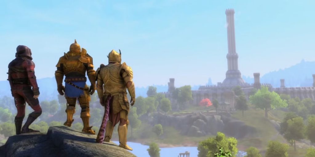 Skyblivion: Phản ứng trước tin đồn Oblivion làm lại từ nhà phát triển - Gamelade