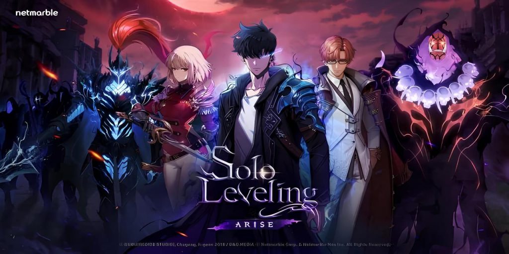 Solo Leveling: Arise Công bố giải vô địch 2025-gamelade