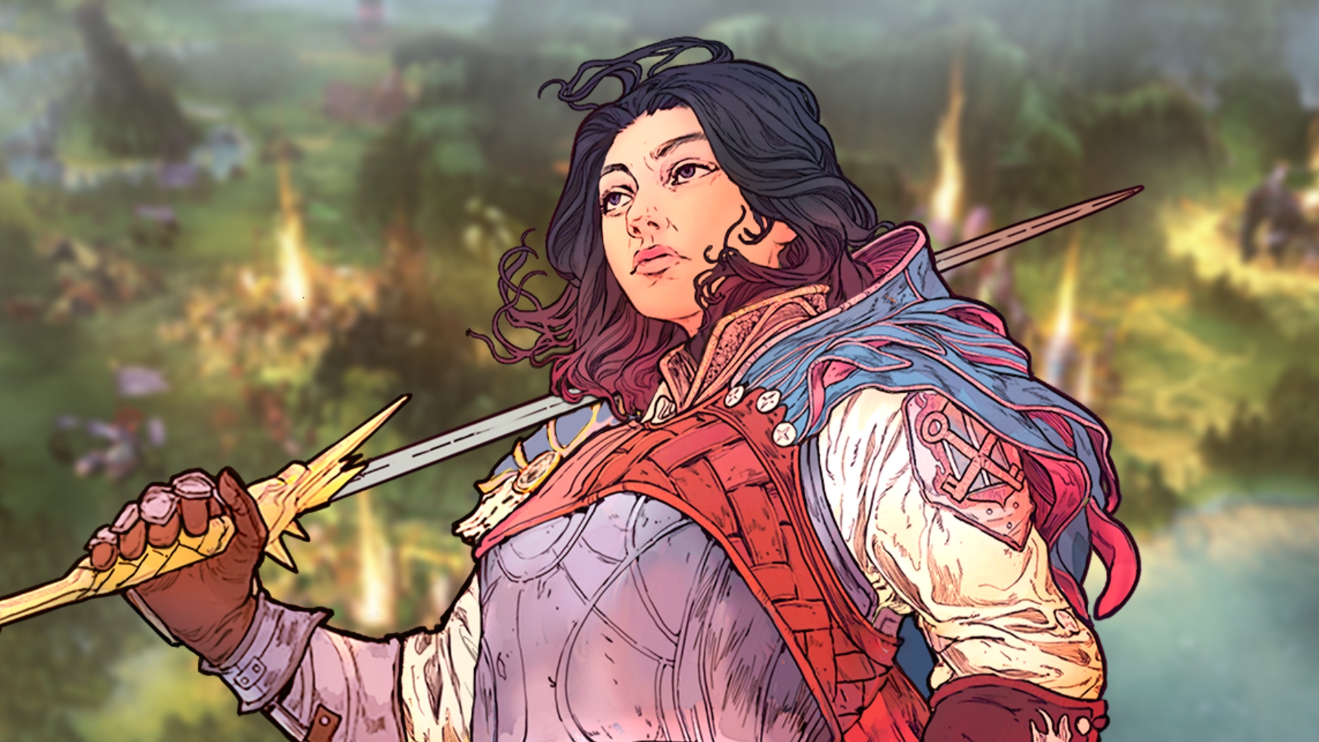Songs of Silence: "Lột xác" ngoạn mục với DLC và bản cập nhật miễn phí - Gamelade