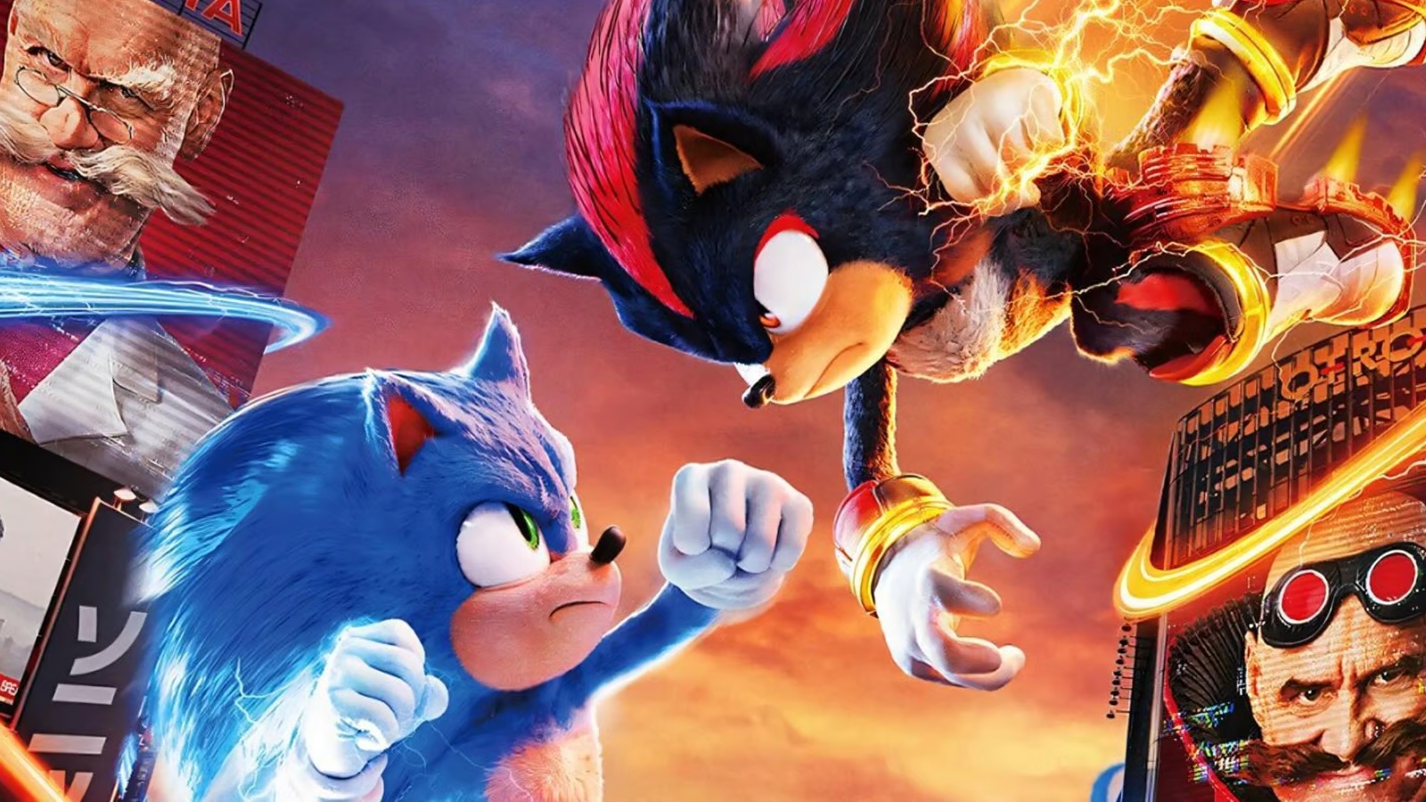 Sonic the Hedgehog 3 công bố ngày ra mắt trên Paramount+ - Gamelade