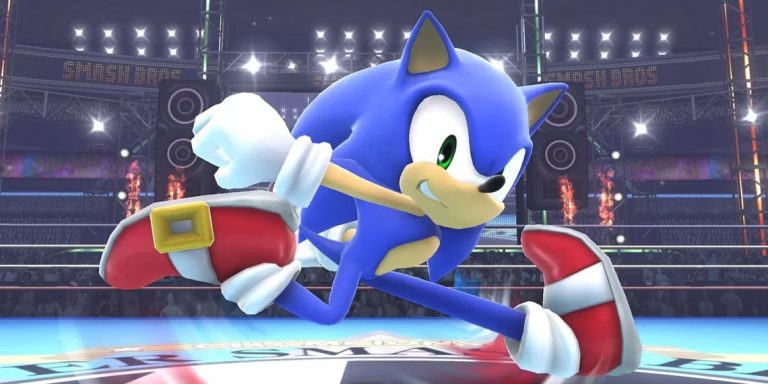 Sonic "đấm đá" tưng bừng trong game đối kháng mới? - Gamelade