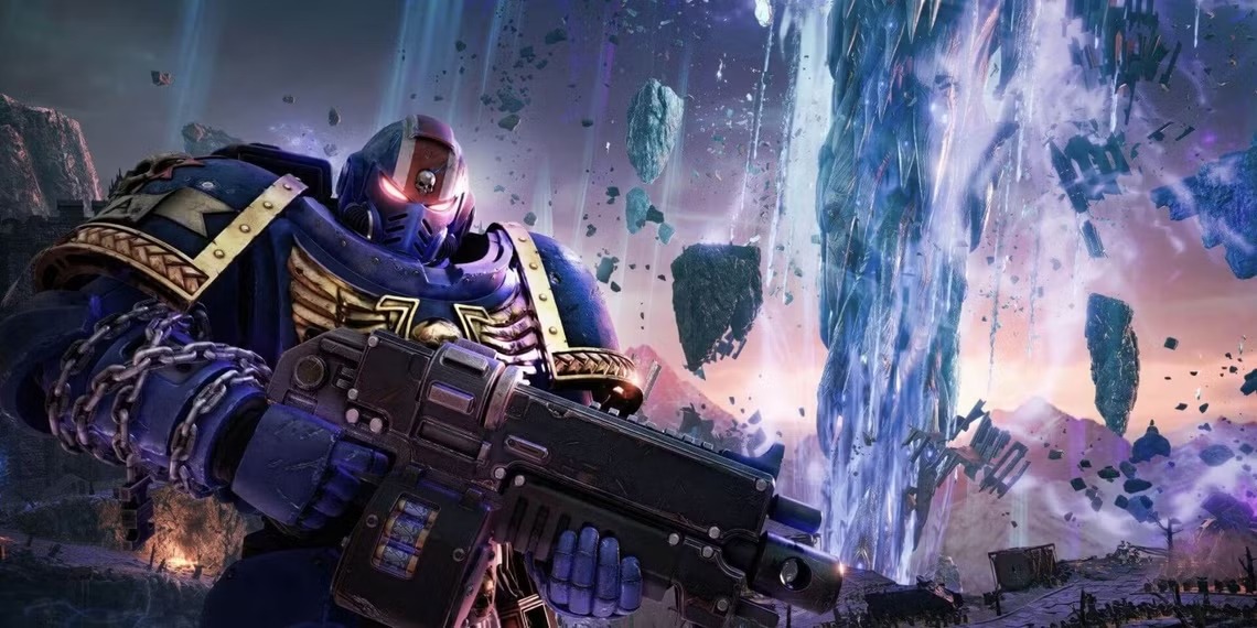 Cha đẻ Space Marine 2 bắt tay Hasbro làm game IP khủng-gamelade