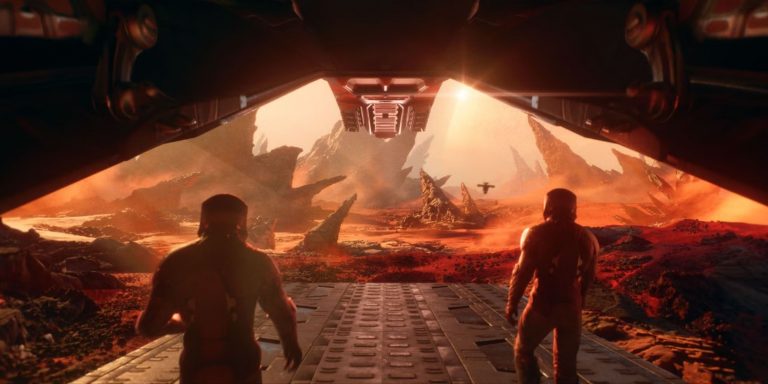 Exodus: RPG viễn tưởng bùng nổ chốt thời điểm ra mắt bí ẩn? - Gamelade