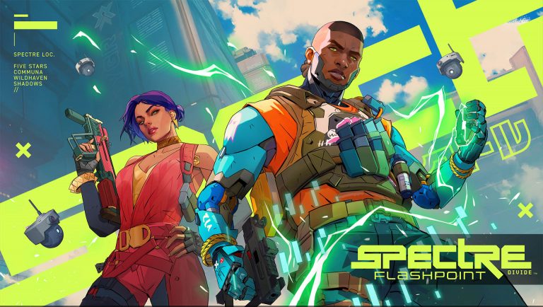 Siêu phẩm Spectre Divide sắp có mặt trên console - Gamelade