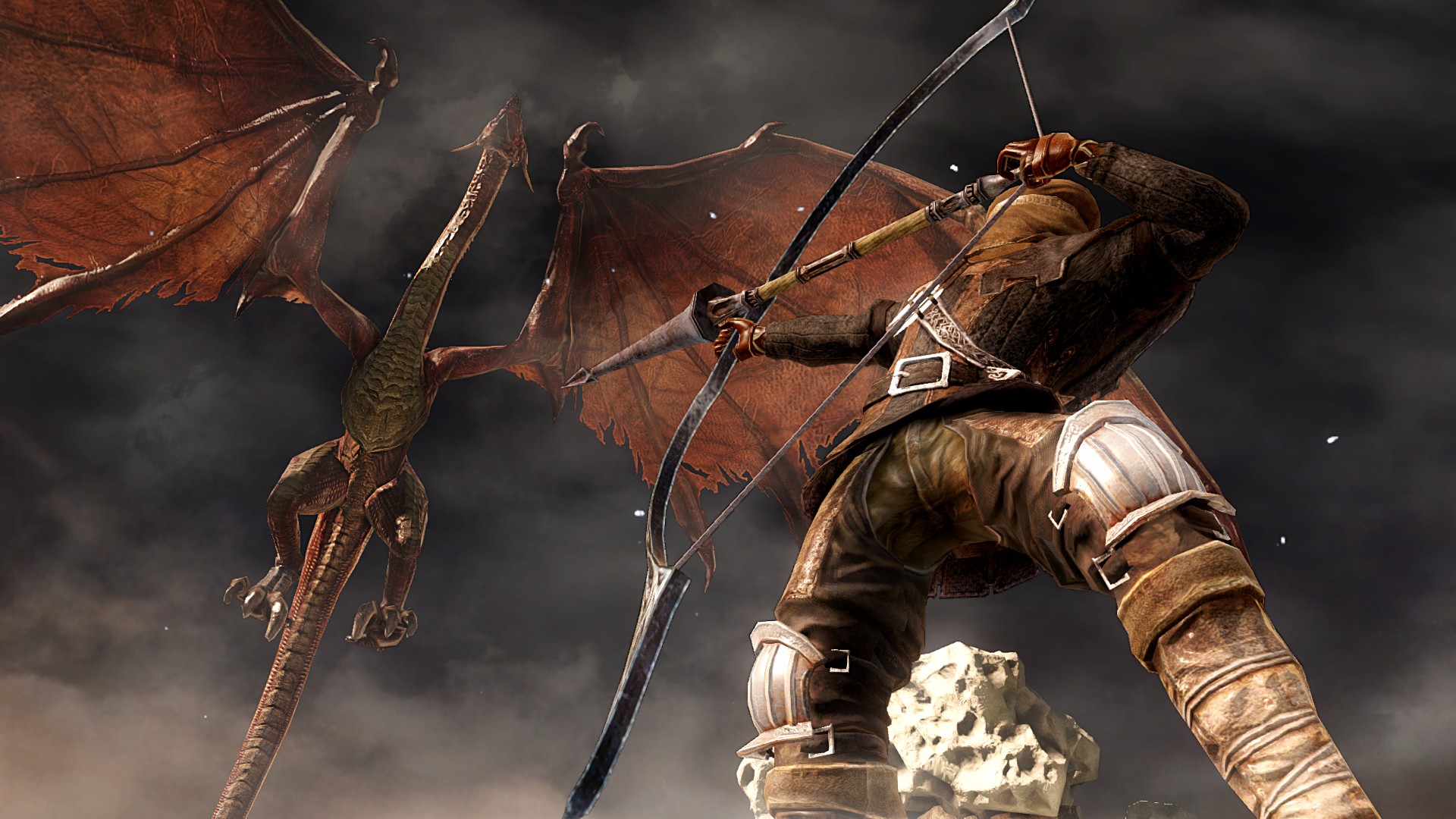 Dark Souls 2: Vượt mặt các đàn anh nhờ bản mod "khủng" - Gamelade