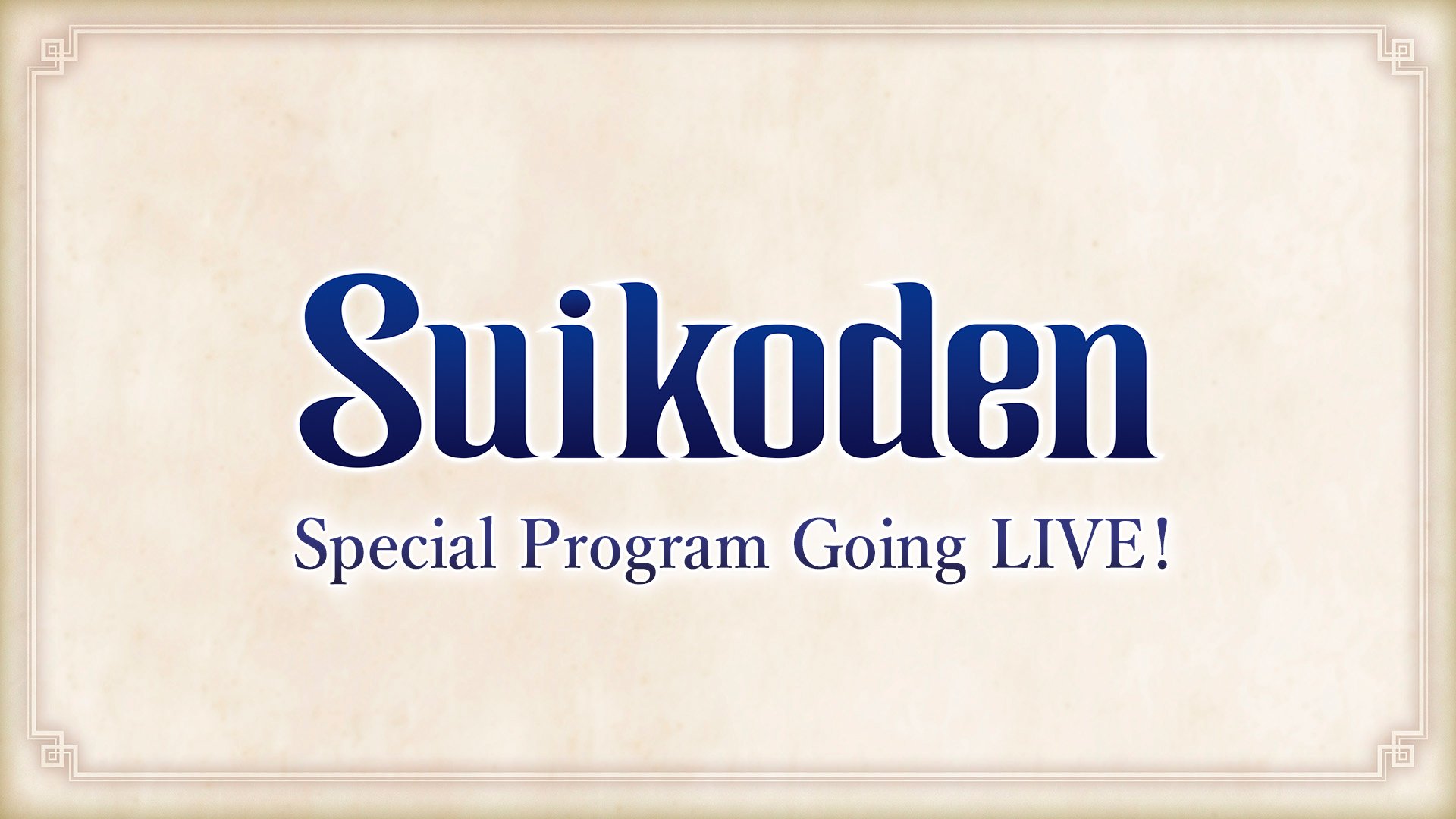 Suikoden: Konami công bố buổi phát sóng đặc biệt tháng 3/2025-gamelade