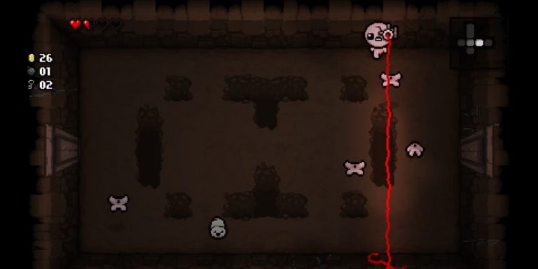 Tương lai nào cho The Binding of Isaac? Lời "bật mí" từ người sáng tạo - Gamelade