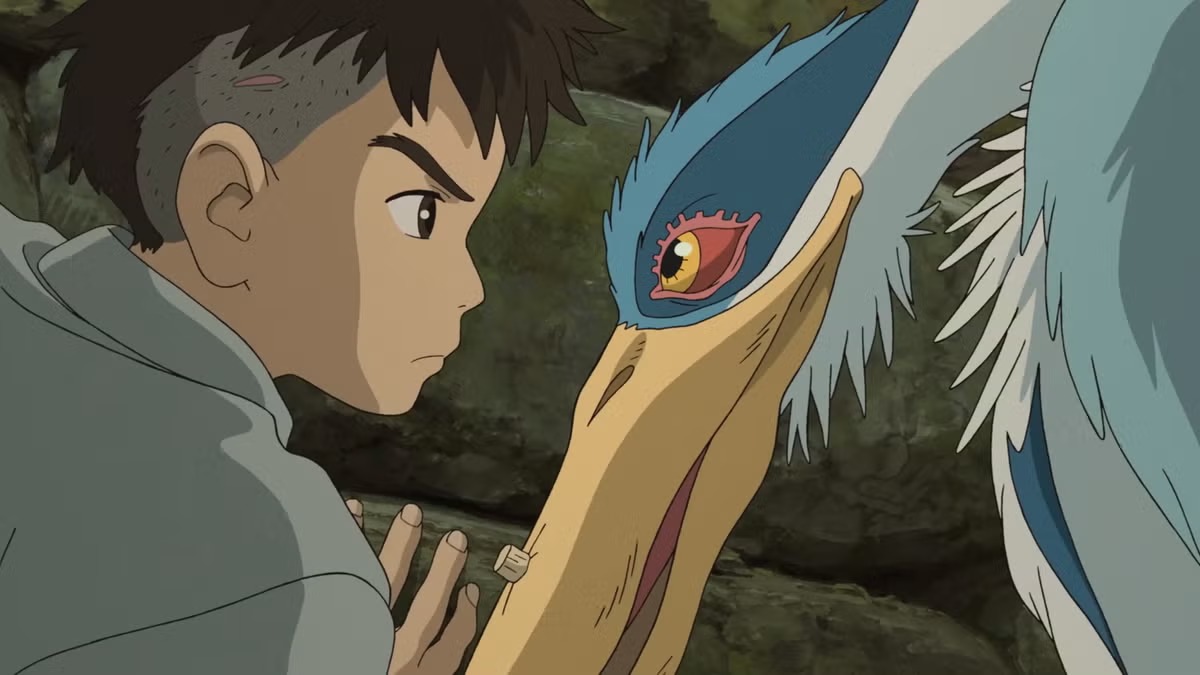 Anime trắng tay tại Annie Awards 2025