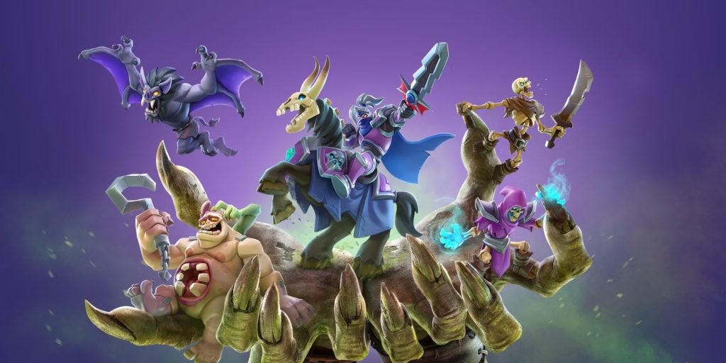 Warcraft Rumble: Lãnh đạo mới xuất hiện, danh tính gây sốc - Gamelade