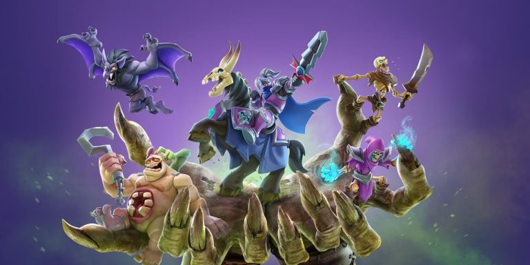Warcraft Rumble: Lãnh đạo mới xuất hiện, danh tính gây sốc - Gamelade