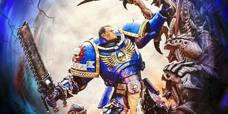 Space Marine 2: "Thăng hoa" trải nghiệm với bản cập nhật 6.0 - Gamelade