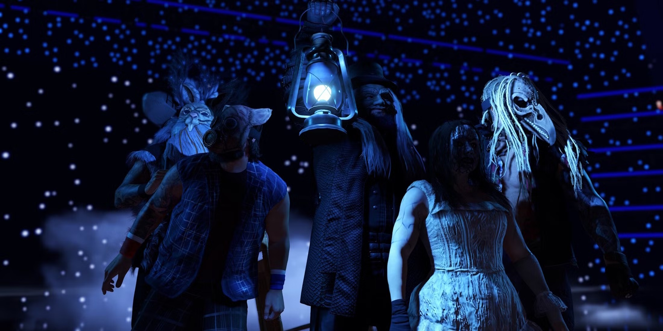 WWE 2K25 tung ưu đãi "khủng": Game tặng game, thêm 5 siêu sao vào đội hình - Gamelade