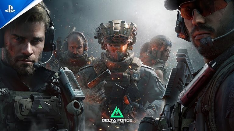 "Cầm súng" chiến ngay! Delta Force Mobile mở beta kín - Gamelade