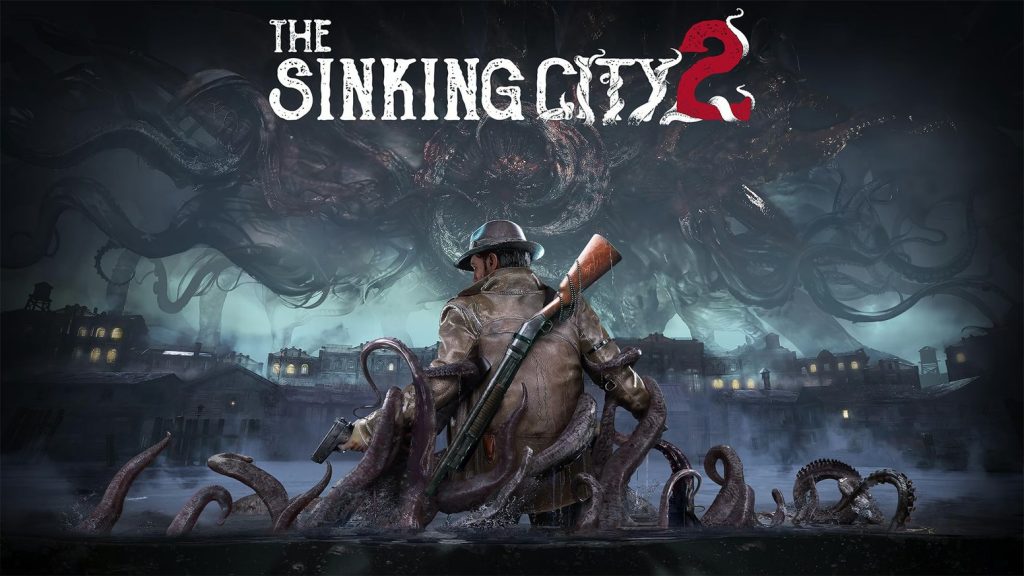 The Sinking City 2 - Cover - Gamelade