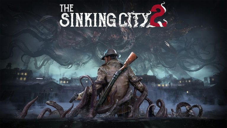 The Sinking City 2 - Cover - Gamelade