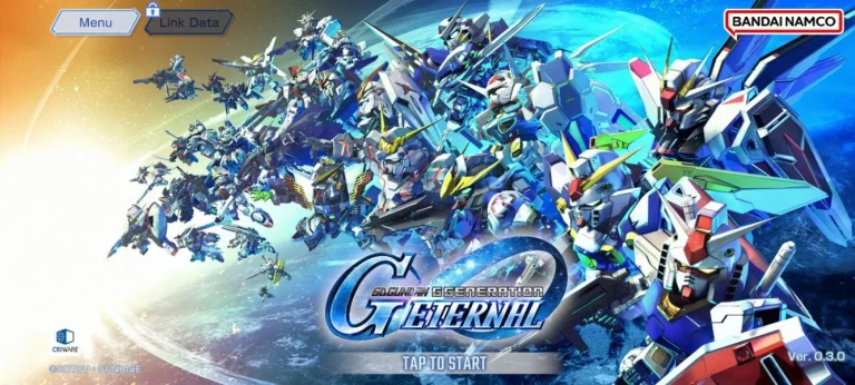 SD Gundam G Generation Eternal: Game Mobile chiến thuật chính thức mở đăng ký trước-gamelade