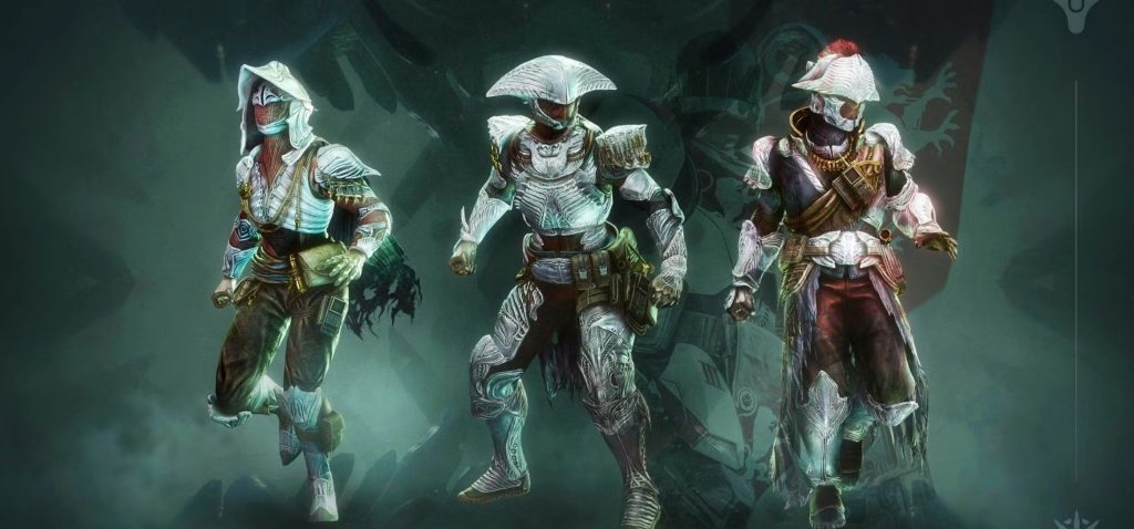 Destiny 2: Khám phá sức mạnh tiềm ẩn của bản dựng Heresy - Gamelade