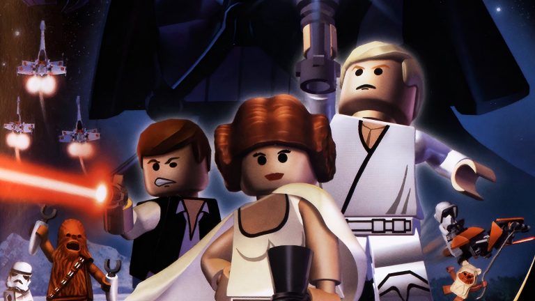 Lego Star Wars 2: The Original Trilogy - Cover - Gamelade
