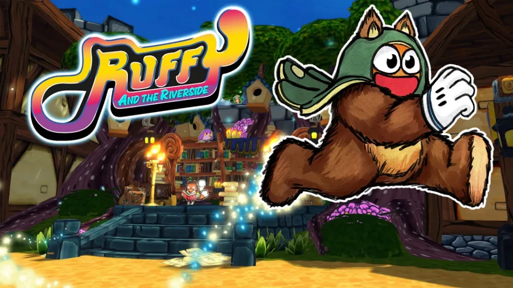 Ngày phát hành của game Platformer 3D Ruffy and the riverside được xác nhận-gamelade