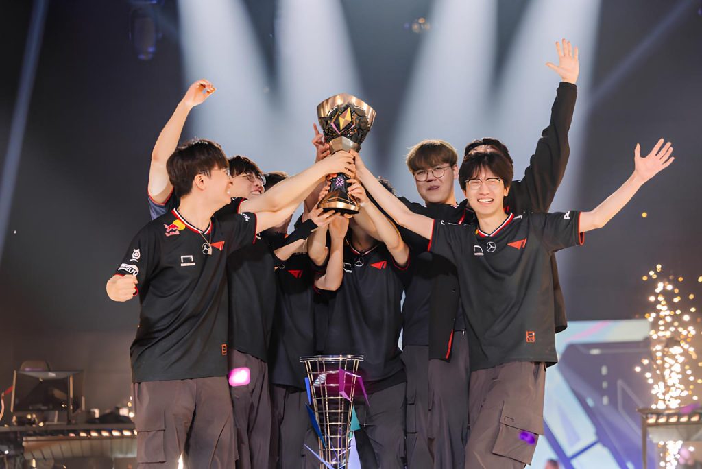 VALORANT Masters Bangkok 2025 phá kỷ lục người xem-gamelade