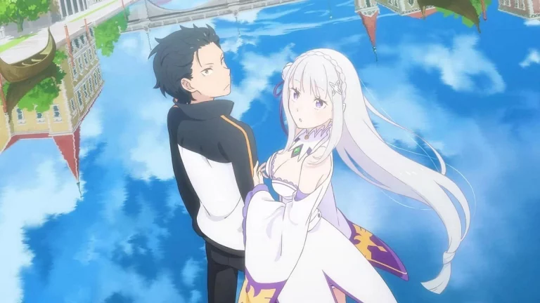 Re:Zero Mùa 4 xác nhận sản xuất-gamelade