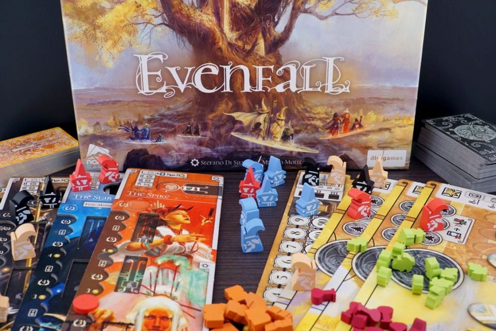 Lạc vào thế giới Phù Thủy: Evenfall giảm giá sốc - Gamelade