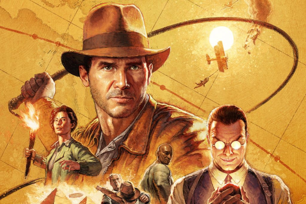 Indiana Jones and the Great Circle: Lộ diện thời điểm phát hành PS5, bật mí kế hoạch chơi trước - Gamelade
