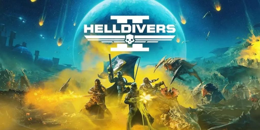 Điều bất ngờ trong teaser Helldivers 2: Thông điệp bí ẩn được hé lộ - Gamelade