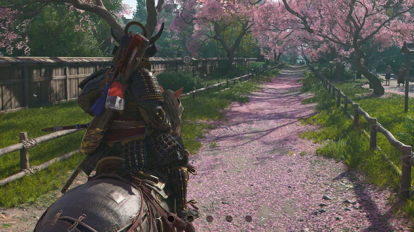 Ubisoft hé lộ tính năng "ẩn náu" độc đáo trong Assassin's Creed Shadows - Gamelade